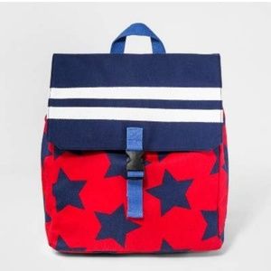 BACKPACK Cat & Jack backpack stars GIRLS or BOY'S New